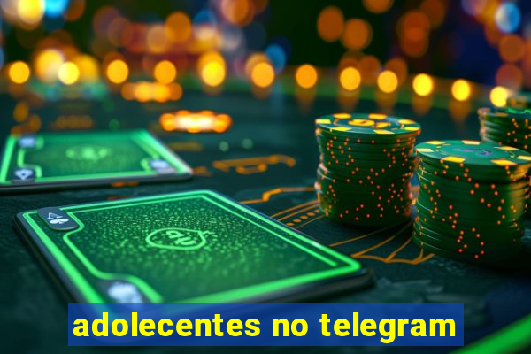 adolecentes no telegram